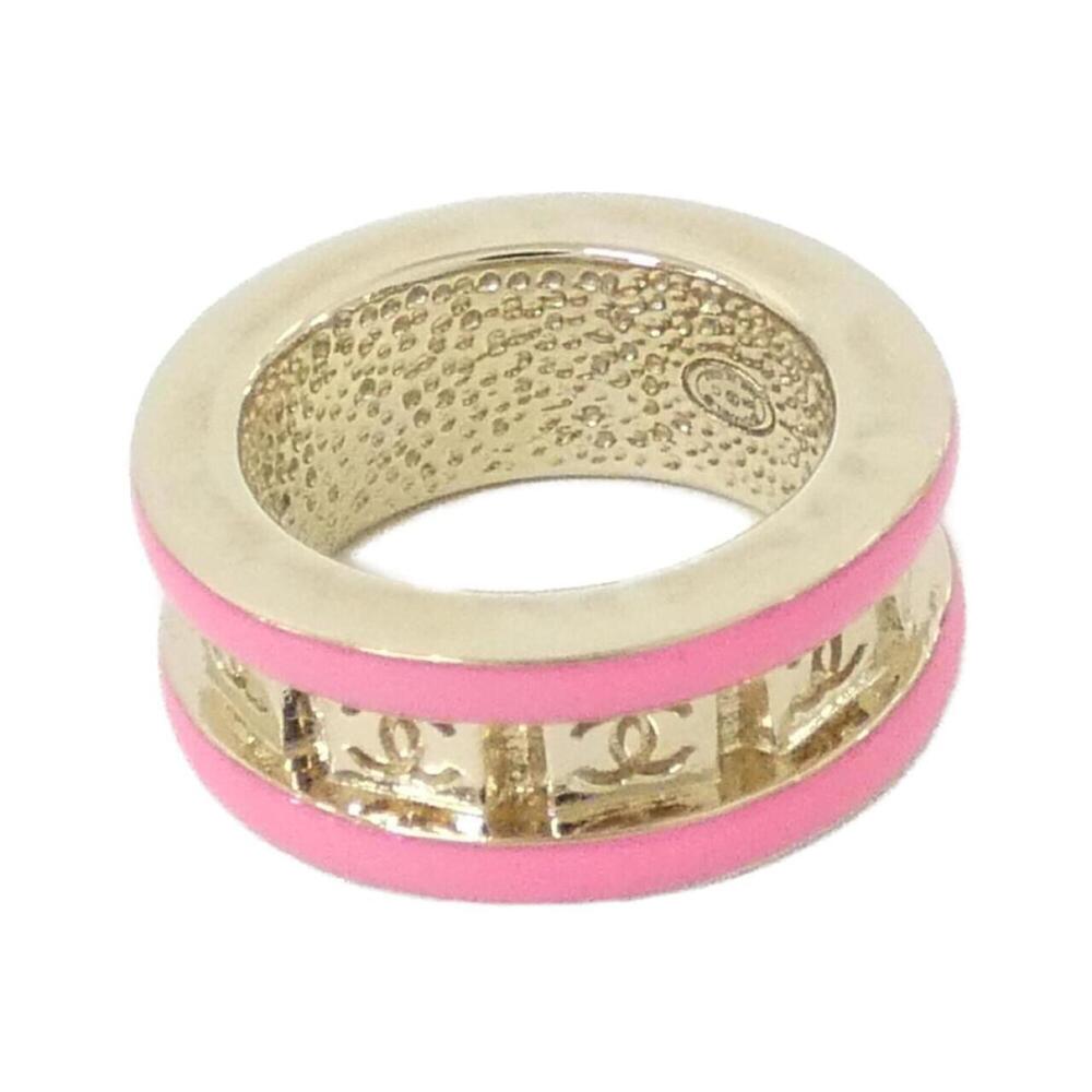 CHANEL Pink Ring